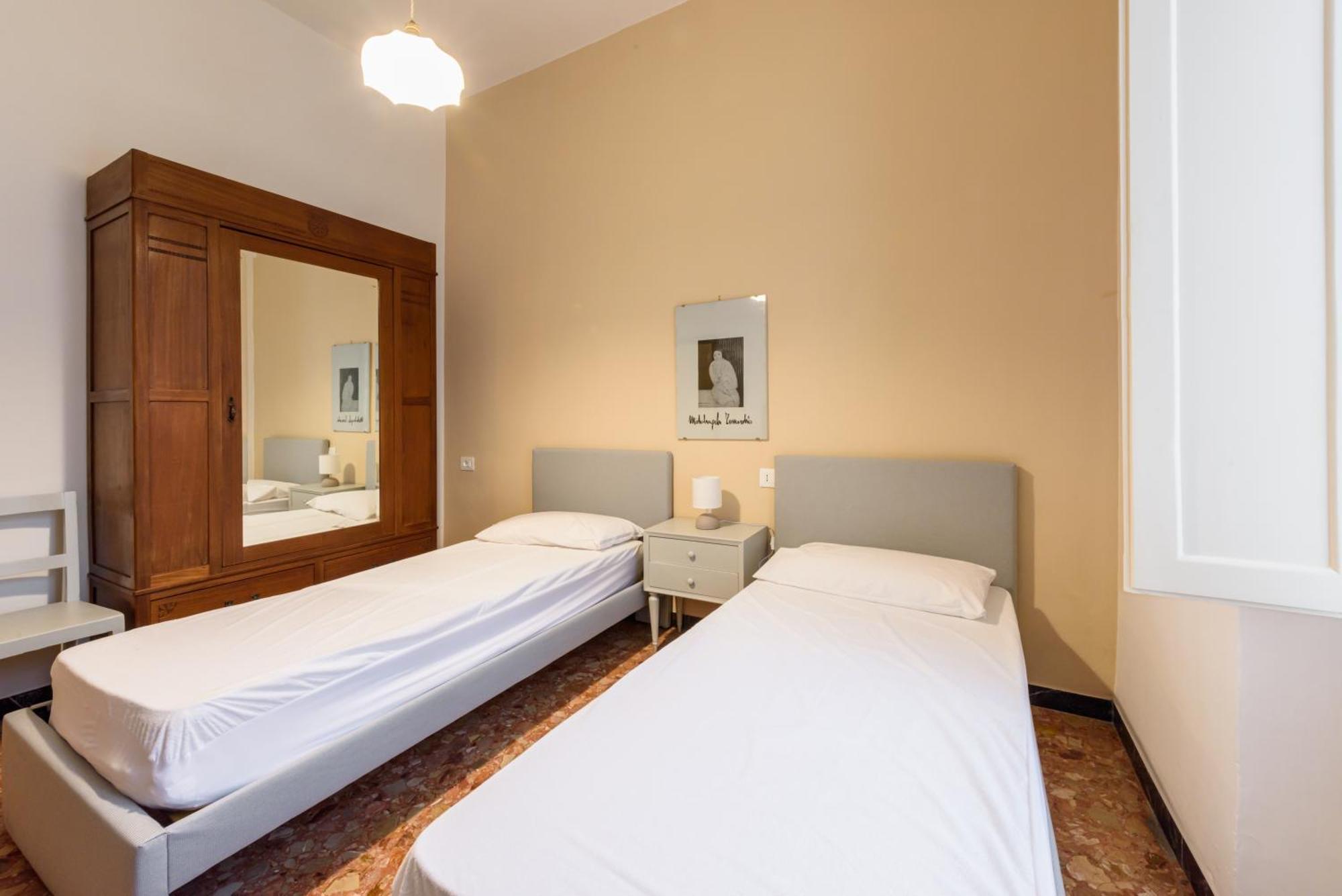 Angelico 3 Bedrooms By Mmega Firenze Esterno foto