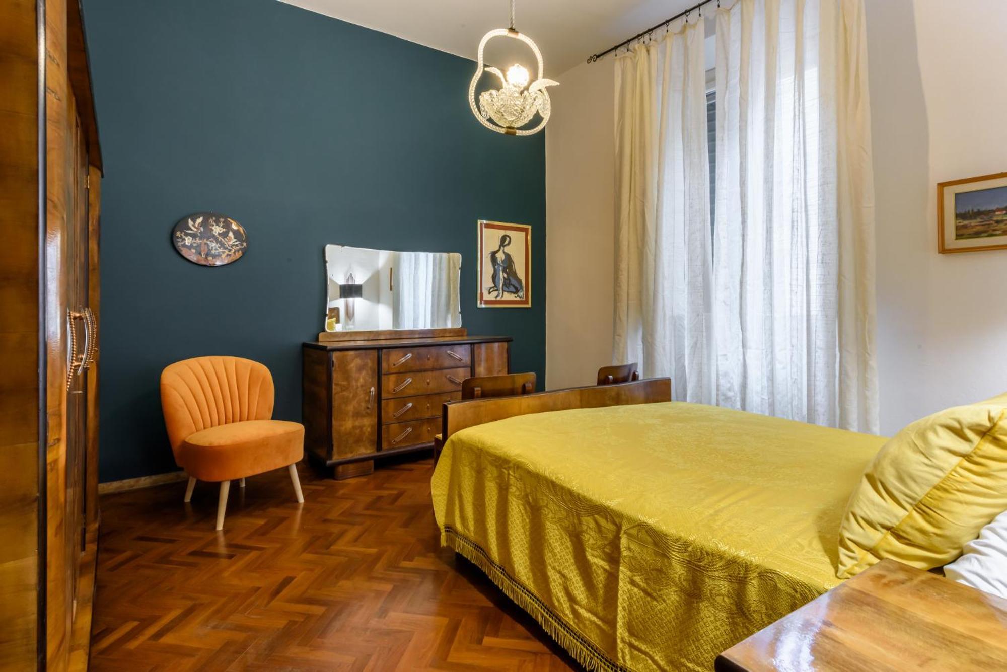 Angelico 3 Bedrooms By Mmega Firenze Esterno foto