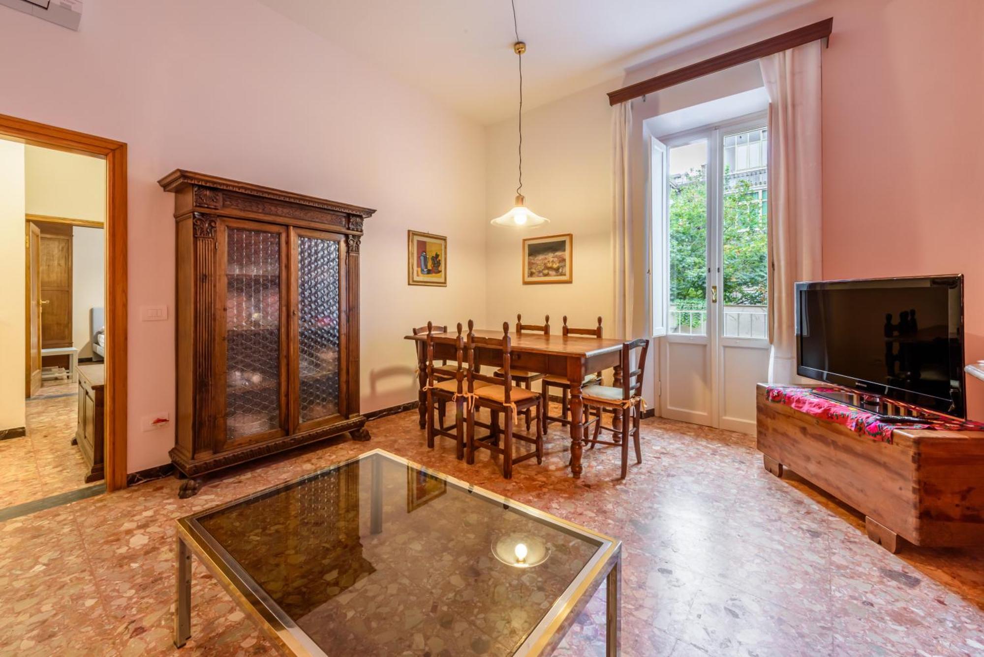 Angelico 3 Bedrooms By Mmega Firenze Esterno foto